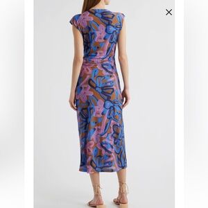 Carrie Midi Dress